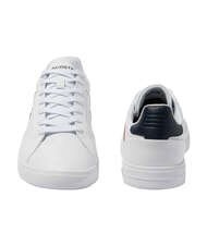 LACOSTE EUROPA PRO TRI 123 Adidași alb/nvy/roșu - Pantofi bărbați - 5
