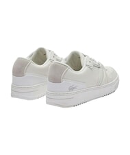 LACOSTE L001 0321 1 SMA Adidași alb/&icirc;n afara albului - Pantofi bărbați - 3