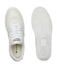 LACOSTE L001 0321 1 SMA Adidași alb/&icirc;n afara albului - Pantofi bărbați - 4
