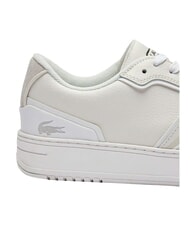 LACOSTE L001 0321 1 SMA Adidași alb/&icirc;n afara albului - Pantofi bărbați - 5