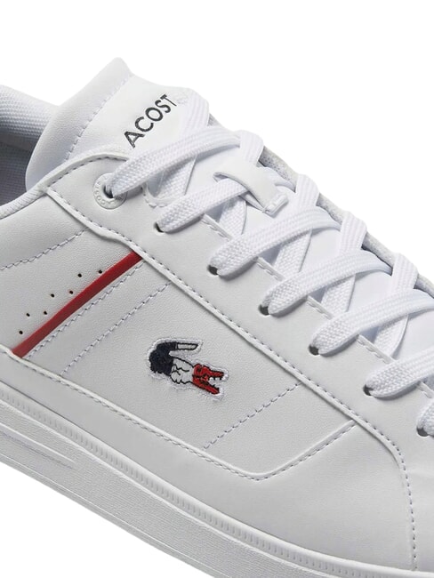 EUROPA PRO TRI 123 Adidași alb/nvy/roșu - Pantofi bărbați