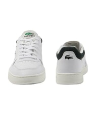 LACOSTE LINESET Adidași alb/negru verde - Pantofi bărbați - 5