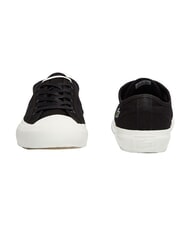 LACOSTE TOPSKILL Adidași negru/alb-gălbui - Pantofi bărbați - 4
