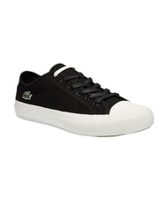 LACOSTE TOPSKILL Adidași negru/alb-gălbui - Pantofi bărbați - 6