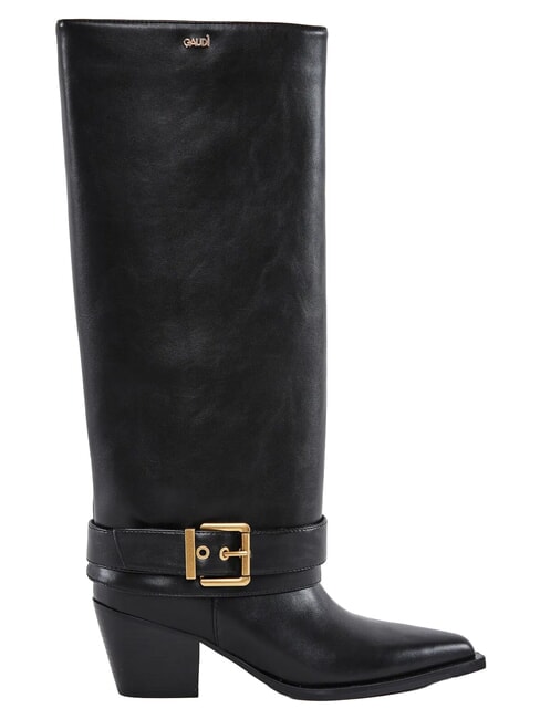 LEXY GREEDY Cizme BLACK - Pantofi femei