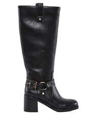 GAUD&Igrave; LOREN GREEDY Cizme BLACK - Pantofi femei - 2