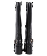 GAUD&Igrave; LOREN GREEDY Cizme BLACK - Pantofi femei - 3
