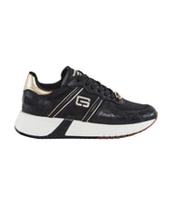 GAUD&Igrave; ICONICA GREEDY Adidași BLACK - Pantofi femei - 2