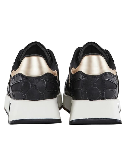 ICONICA GREEDY Adidași BLACK - Pantofi femei