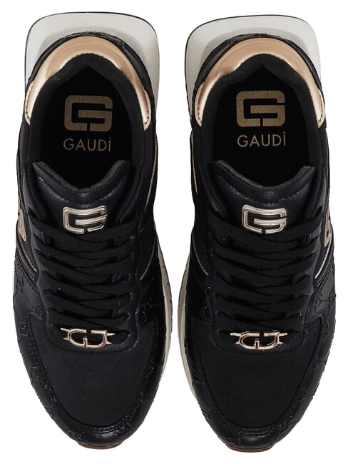 ICONICA GREEDY Adidași BLACK - Pantofi femei