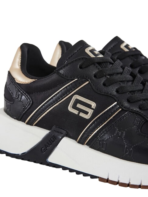 ICONICA GREEDY Adidași BLACK - Pantofi femei