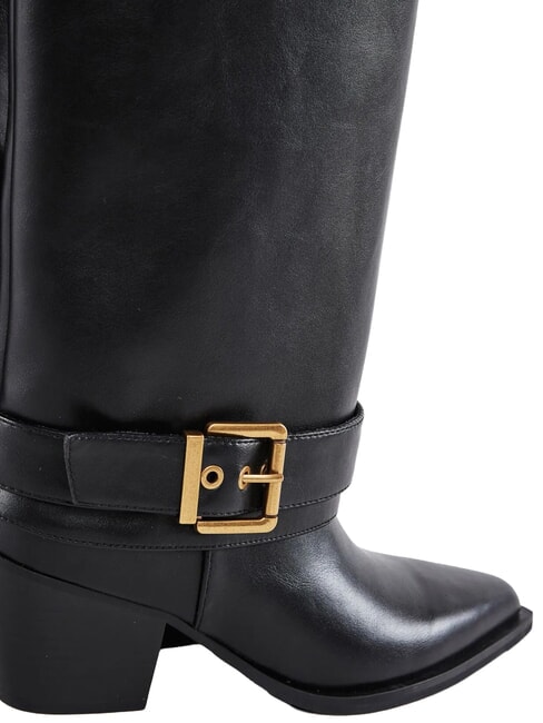LEXY GREEDY Cizme BLACK - Pantofi femei
