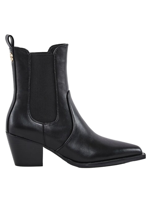 LEXY GREEDY Ghete la gleznă BLACK - Pantofi femei