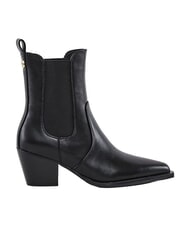 GAUD&Igrave; LEXY GREEDY Ghete la gleznă BLACK - Pantofi femei - 2