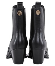 GAUD&Igrave; LEXY GREEDY Ghete la gleznă BLACK - Pantofi femei - 3