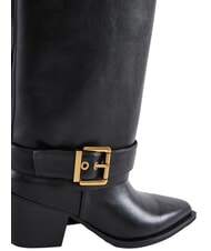 GAUD&Igrave; LEXY GREEDY Cizme BLACK - Pantofi femei - 4
