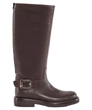 GAUD&Igrave; LOLA Ghete de piele - Pantofi femei