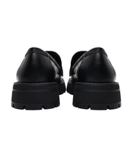 GAUD&Igrave; LARA Mocasini BLACK - Pantofi femei - 3