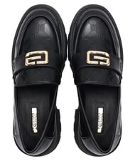 GAUD&Igrave; LARA Mocasini BLACK - Pantofi femei - 4