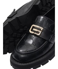 GAUD&Igrave; LARA Mocasini BLACK - Pantofi femei - 5