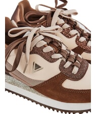GAUD&Igrave; FRANKIE Adidași noisetă - Pantofi femei - 5