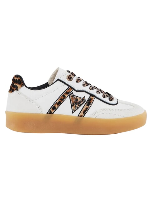 GINNY GREEDY Adidași alb - Pantofi femei