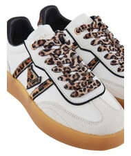 GAUD&Igrave; GINNY GREEDY Adidași alb - Pantofi femei - 5