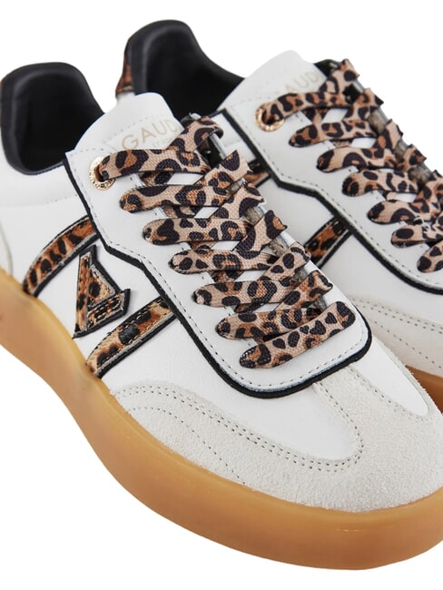 GINNY GREEDY Adidași alb - Pantofi femei