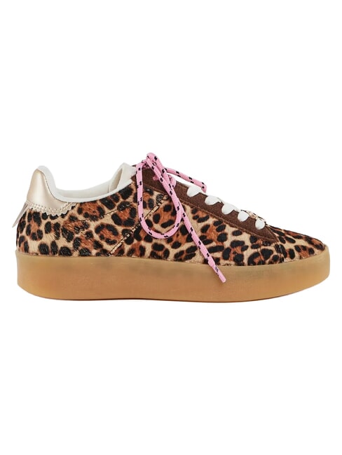 GINNY PONY Adidași bronza - Pantofi femei