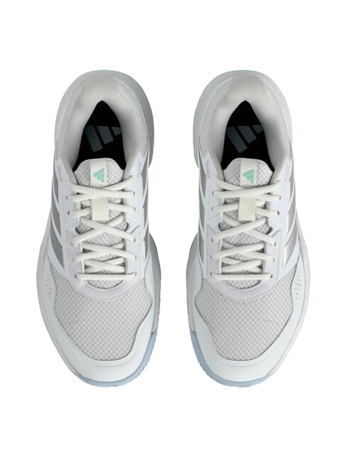 GAMECOURT 3 Pantofi de tenis alb - Pantofi femei