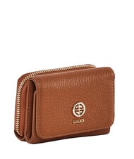 GAUD&Igrave; LUDO Portofel compact bronza - Portofele femei - 3