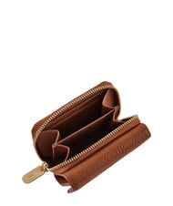 GAUD&Igrave; LUDO Portofel compact bronza - Portofele femei - 4