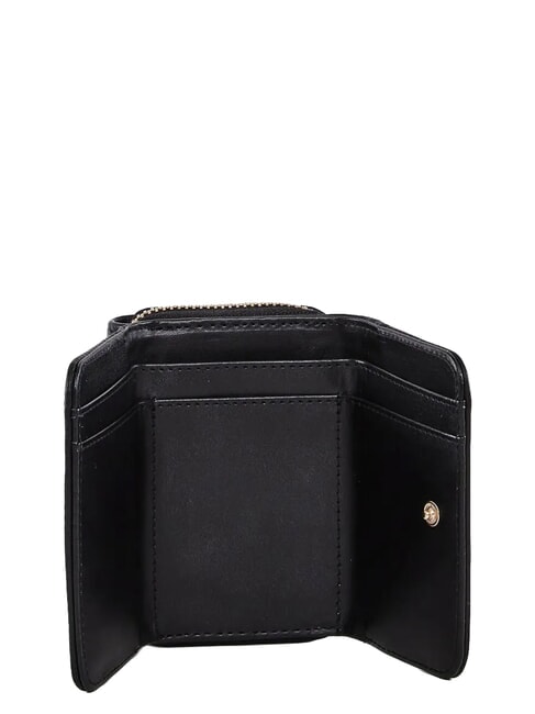 LUDO Portofel compact BLACK - Portofele femei