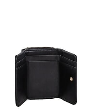 GAUD&Igrave; LUDO Portofel compact BLACK - Portofele femei - 2
