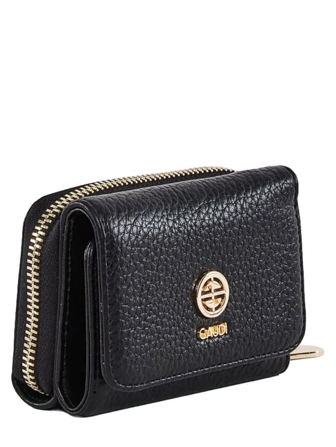 LUDO Portofel compact BLACK - Portofele femei