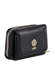 GAUD&Igrave; LUDO Portofel compact BLACK - Portofele femei - 3