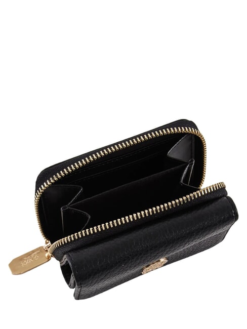 LUDO Portofel compact BLACK - Portofele femei