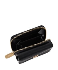 GAUD&Igrave; LUDO Portofel compact BLACK - Portofele femei - 4