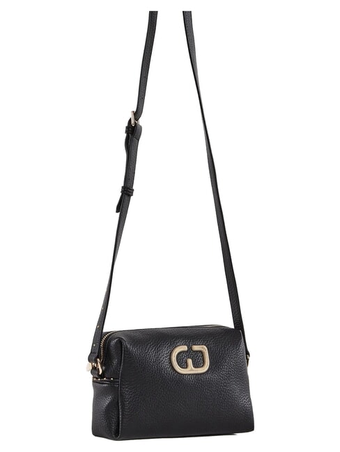 LICIA Geantă de umăr mini BLACK - Genți femei