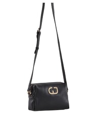 GAUD&Igrave; LICIA Geantă de umăr mini BLACK - Genți femei - 2