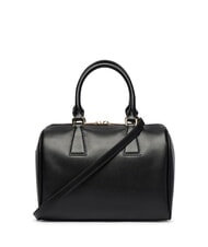 FURLA OLIVIA Geantă de m&acirc;nă cu curea de umăr negru - Genți femei - 3