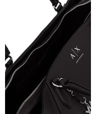 ARMANI EXCHANGE ISABEL Geantă Maxi Shopper cu curea de umăr antagonist - Genți femei - 4