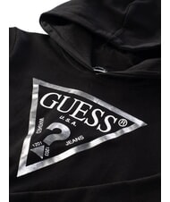 GUESS CORE KIDS Hanorac cu imprimeu jetbla - Hanorac pentru bebeluși - 4