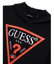 GUESS KIDS ACTIVE Hanorac cu imprimeu jetbla - Hanorac pentru bebeluși - 3