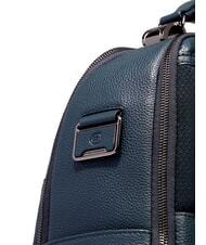PIQUADRO MODUS SPECIALE Rucsac pentru laptop de 14", din piele albastru - Rucsacuri pentru laptop - 4