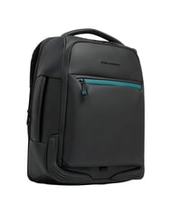 PIQUADRO CORNER 2.0 Rucsac pentru laptop de 15,6" negru - Rucsacuri pentru laptop - 2