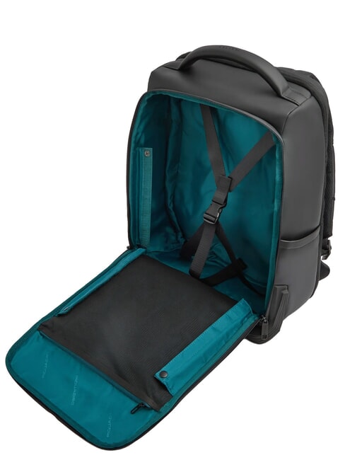 CORNER 2.0 Rucsac pentru laptop de 15,6" negru - Rucsacuri pentru laptop
