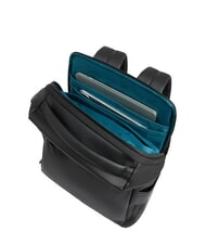 PIQUADRO CORNER 2.0 Rucsac pentru laptop de 15,6" negru - Rucsacuri pentru laptop - 5