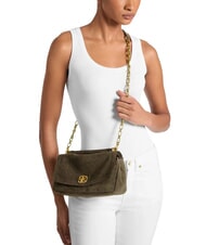MICHAEL KORS BRYANT Geantă de umăr loden - Genți femei - 2