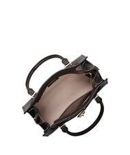 MICHAEL KORS HAMILTON MODERNE Geantă de m&acirc;nă, cu curea de umăr ciocolată - Genți femei - 5